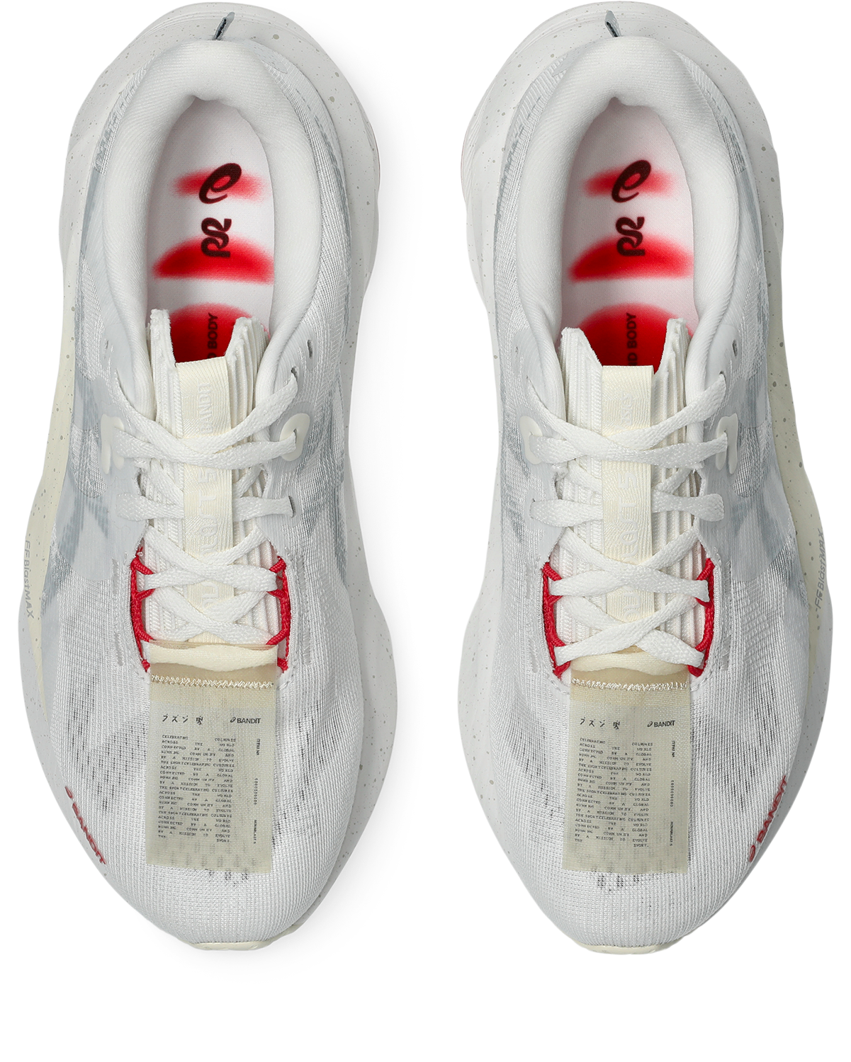 Bandit x Novablast 5 - Men's
