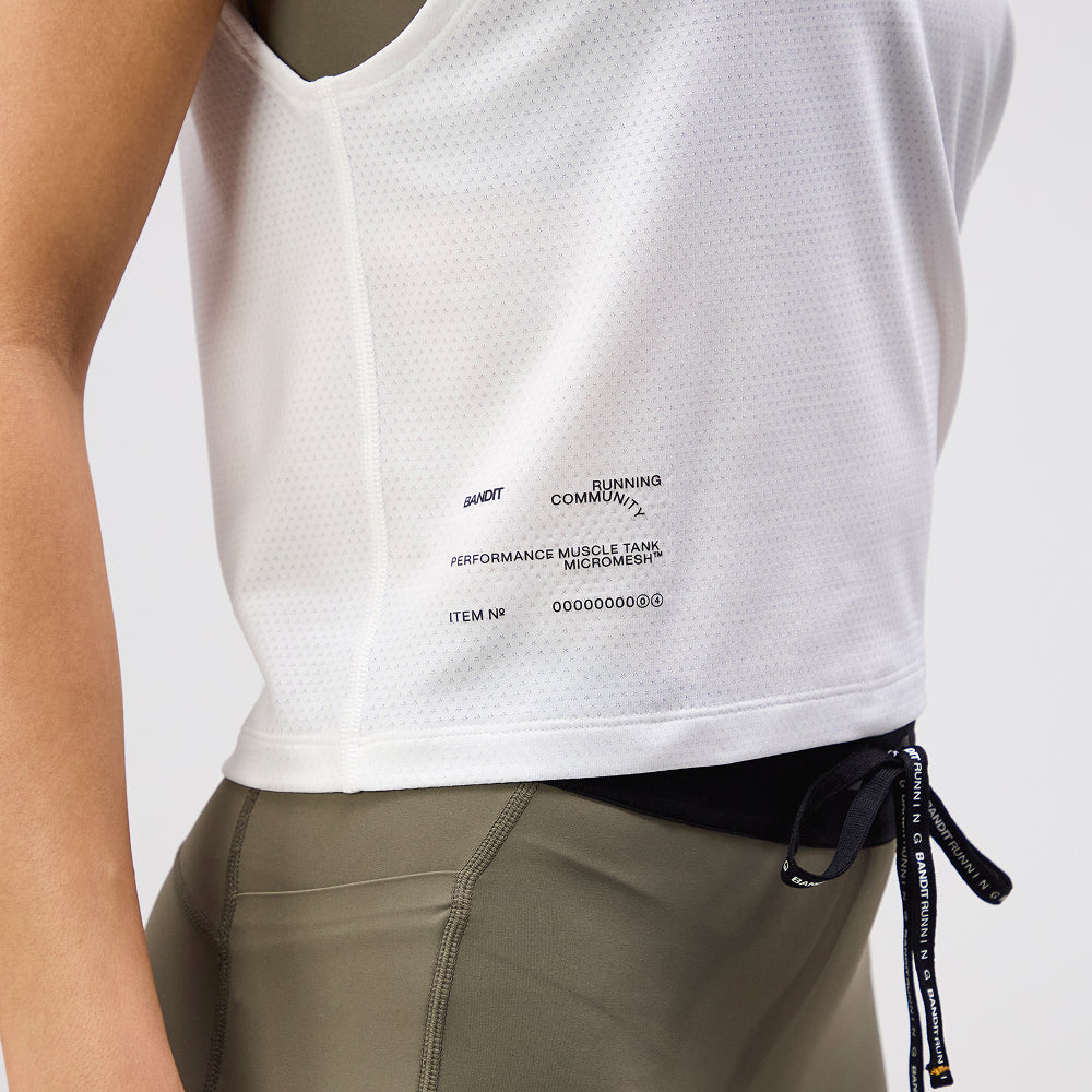 Micromesh™ Run Tank - Women's