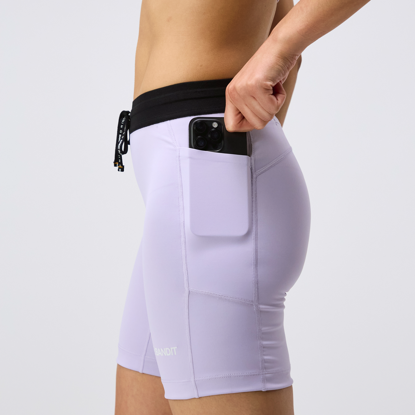Stamina™ 7" Compression Shorts - Women's