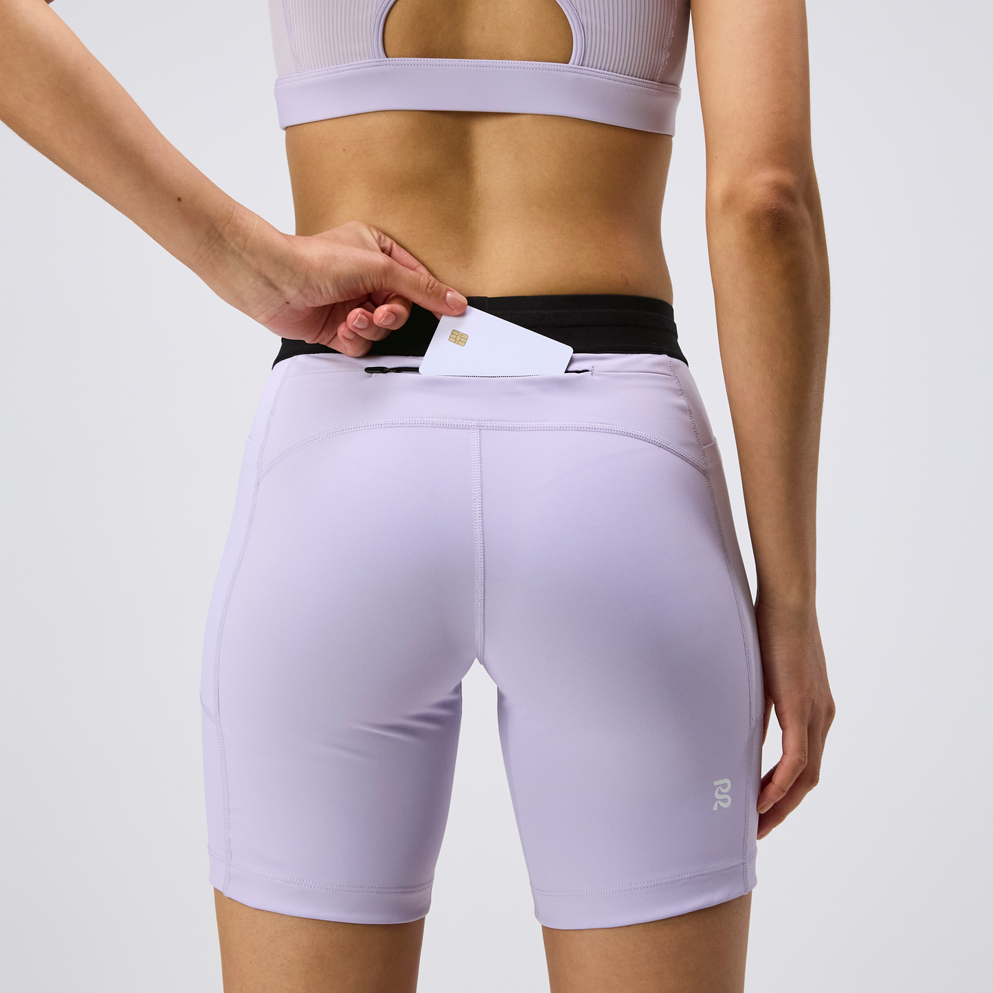 Stamina™ 7" Compression Shorts - Women's