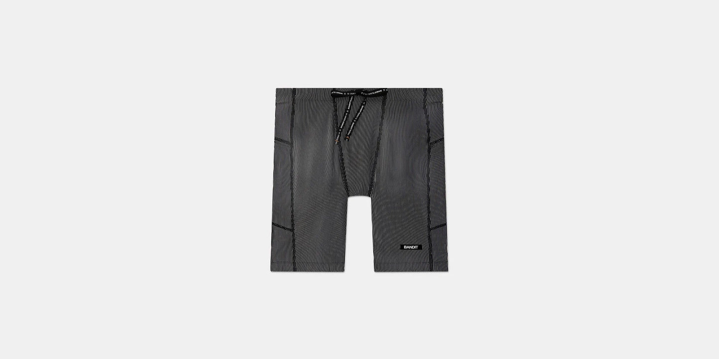 Striped Cadence™ 7 Pocket 1/2 Tights - Men's
