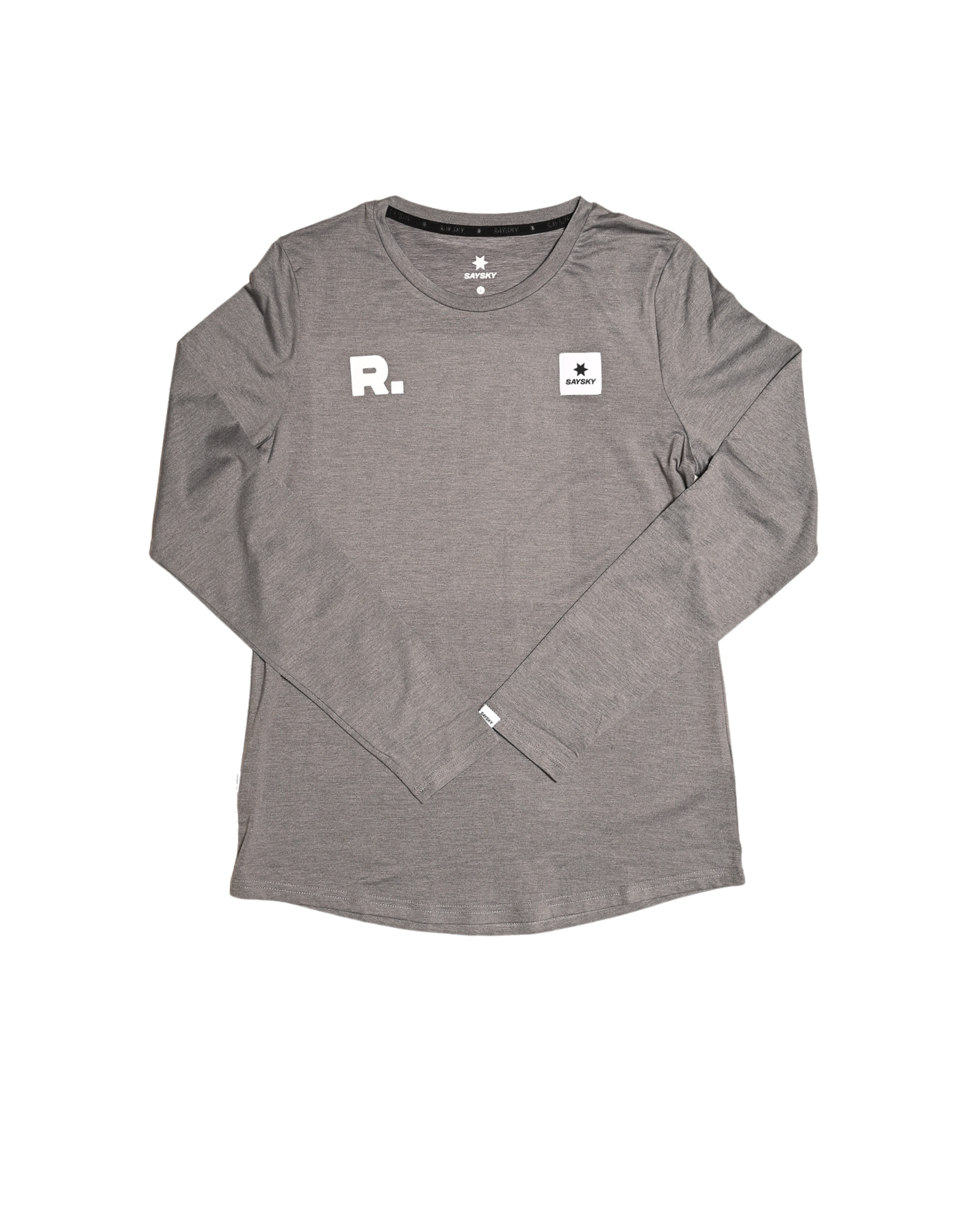 Clean Pace x RunAsYouAre Long Sleeve - Women's