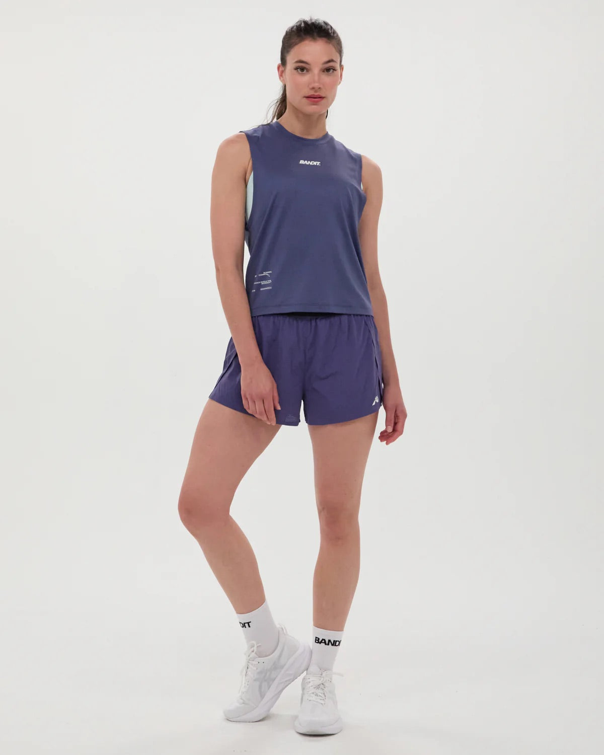 Women's Vento™ 3" Split Short - Women's