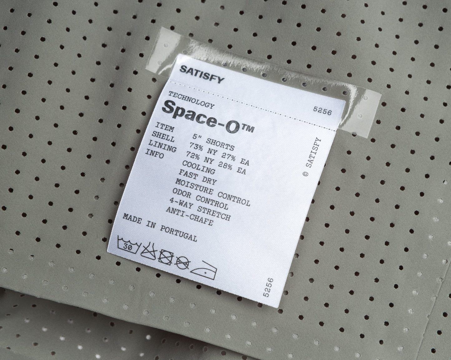 Space-O 5" Shorts - Unisex