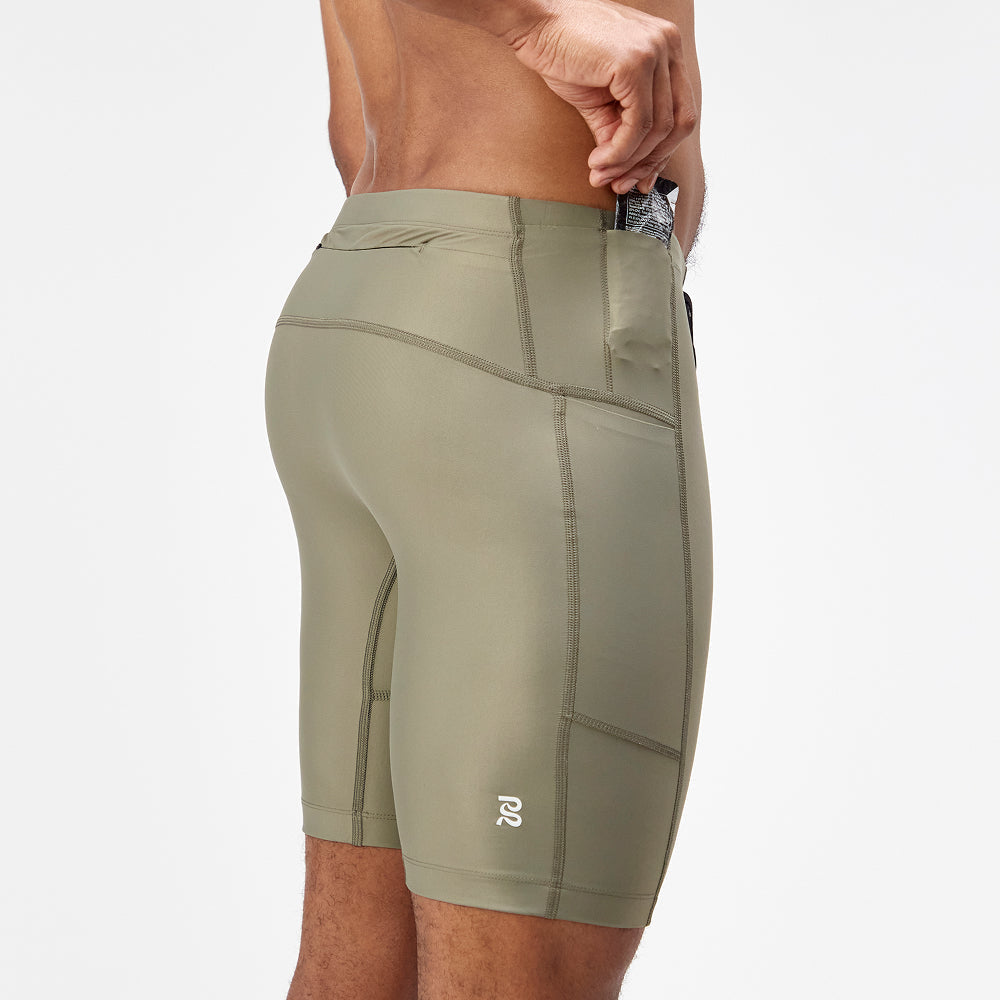 Superbeam™ Next Gen 7 Pocket Half Tights - Men's