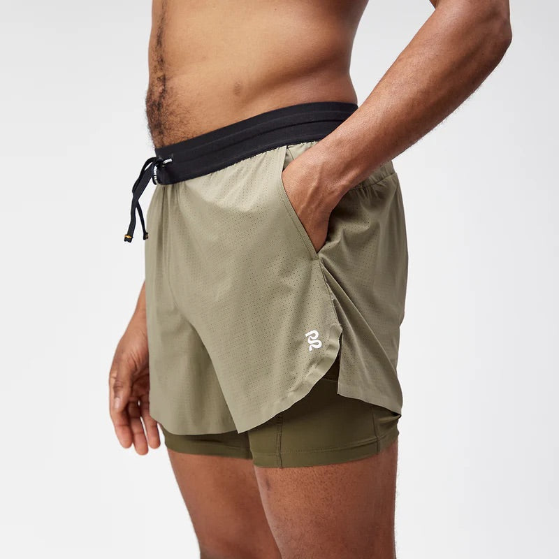 Vento™ 4" 2-in-1 Short - Men's