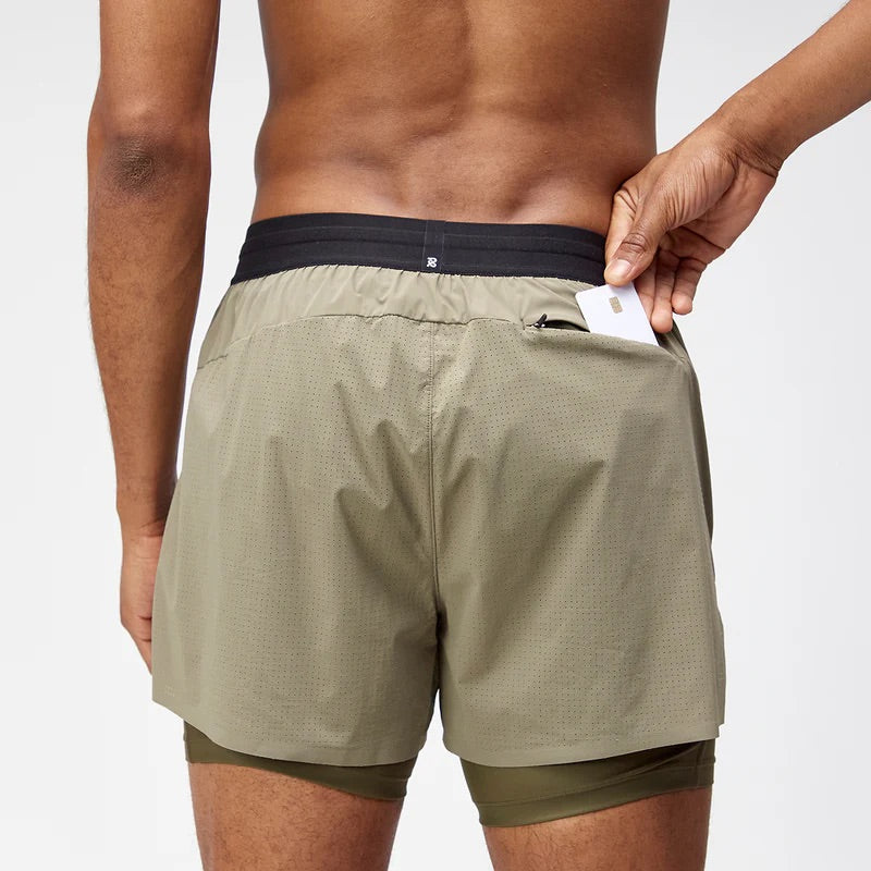 Vento™ 4" 2-in-1 Short - Men's