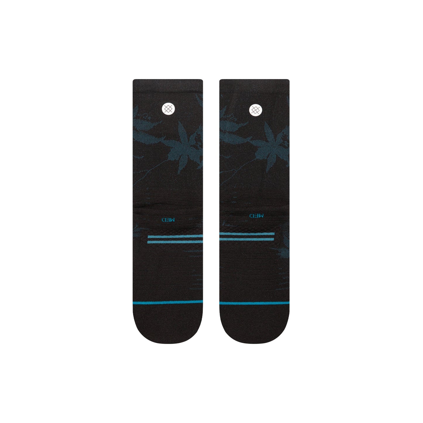Run Off The Trail Light Crew - Unisex
