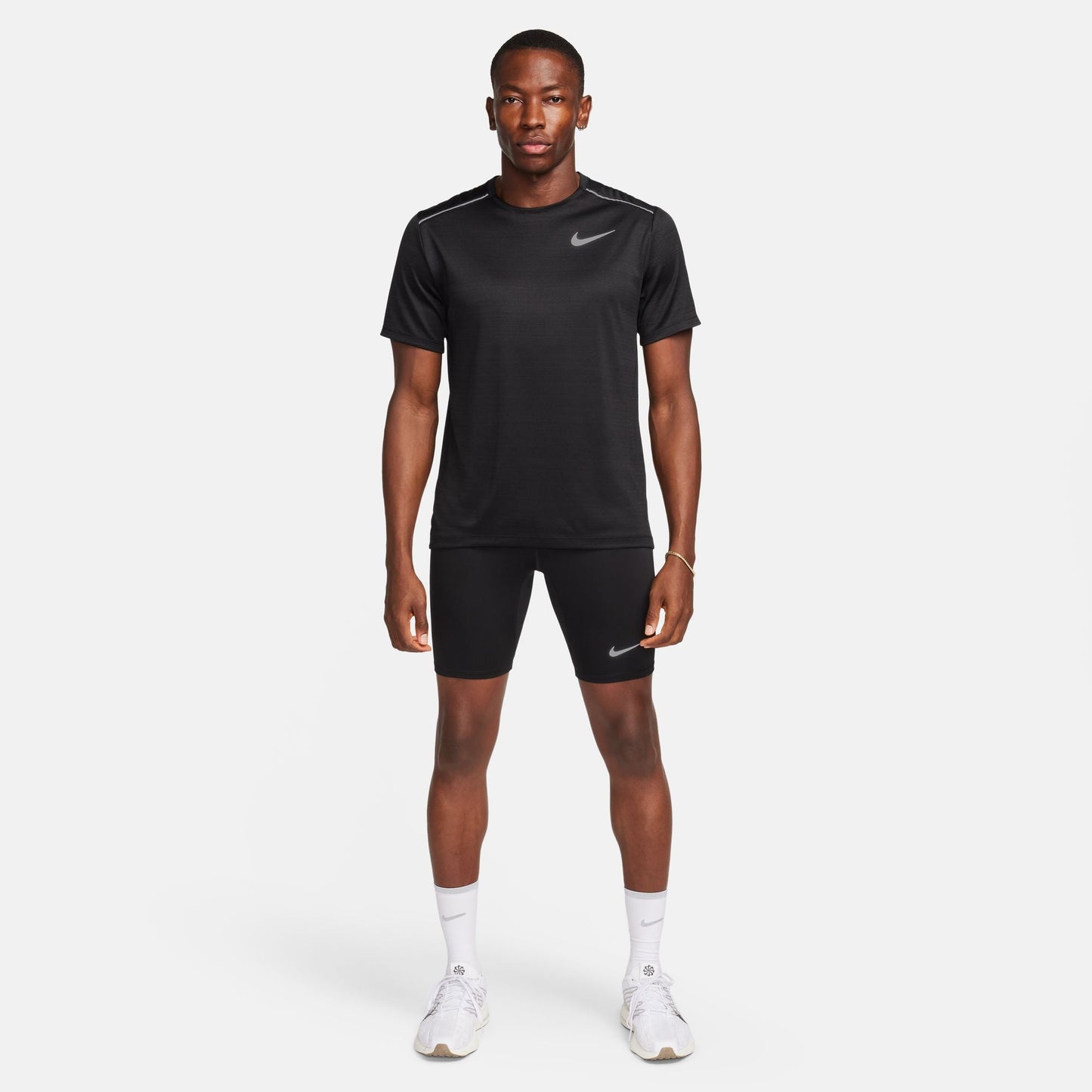 Fast 1/2 Length Tights - Men's