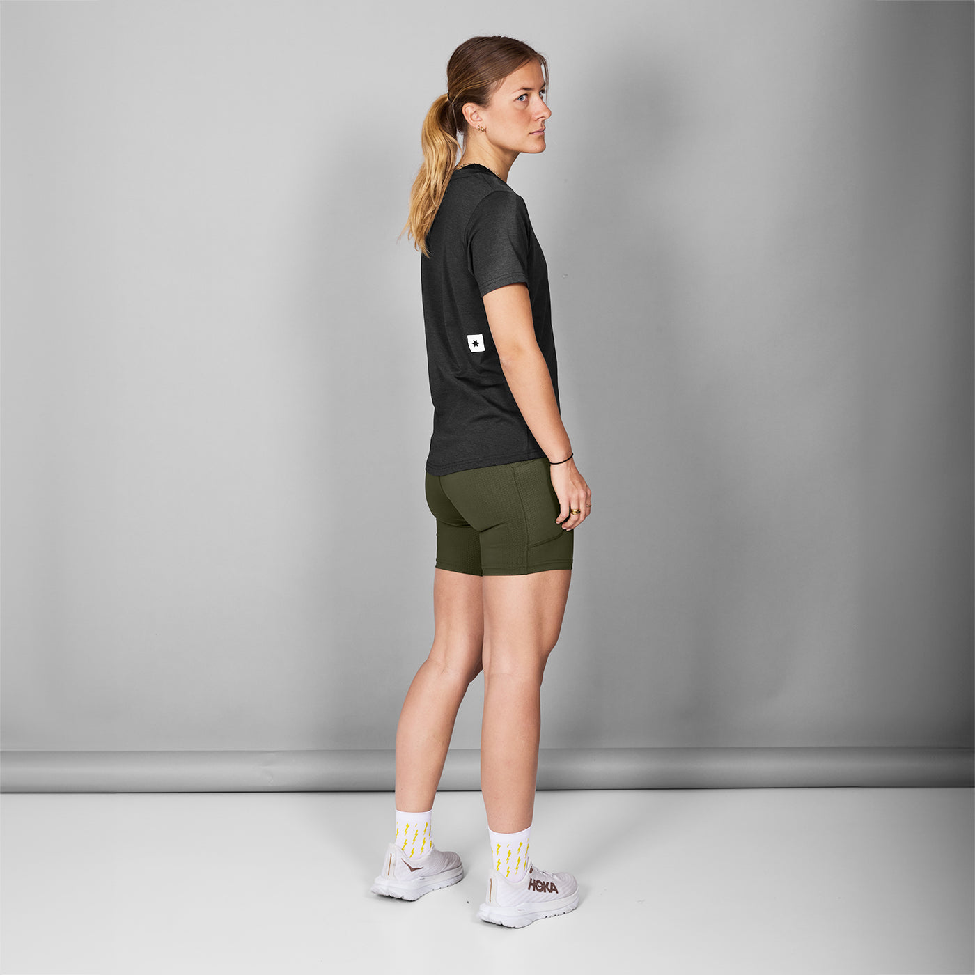 Combat+ Short Tights 7" - Women's