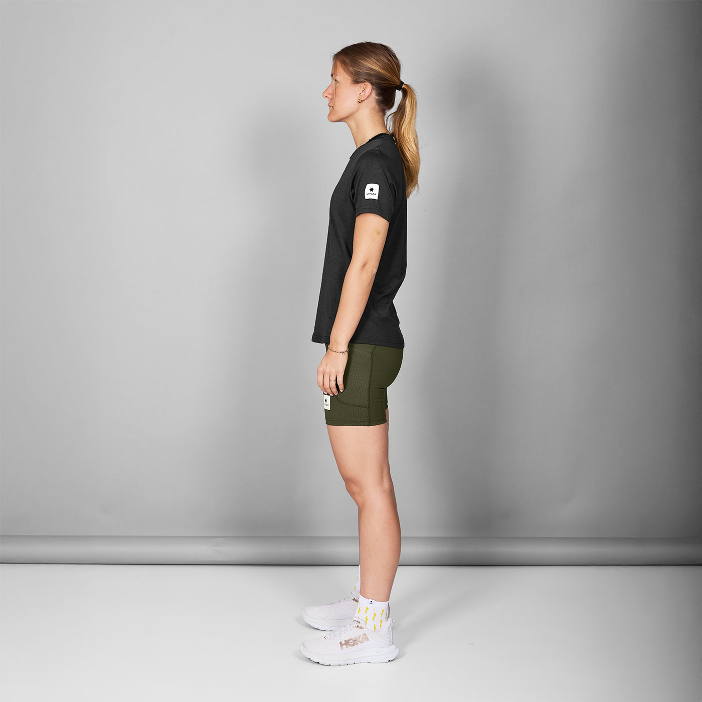 Combat+ Short Tights 7" - Women's