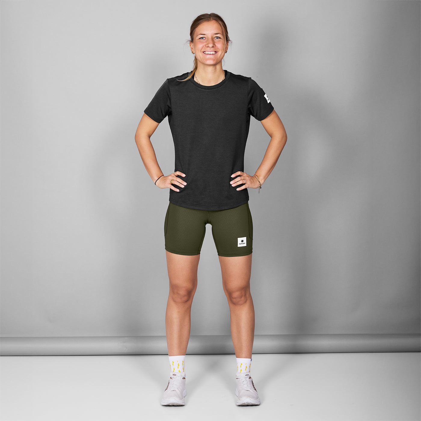 Combat+ Short Tights 7" - Women's