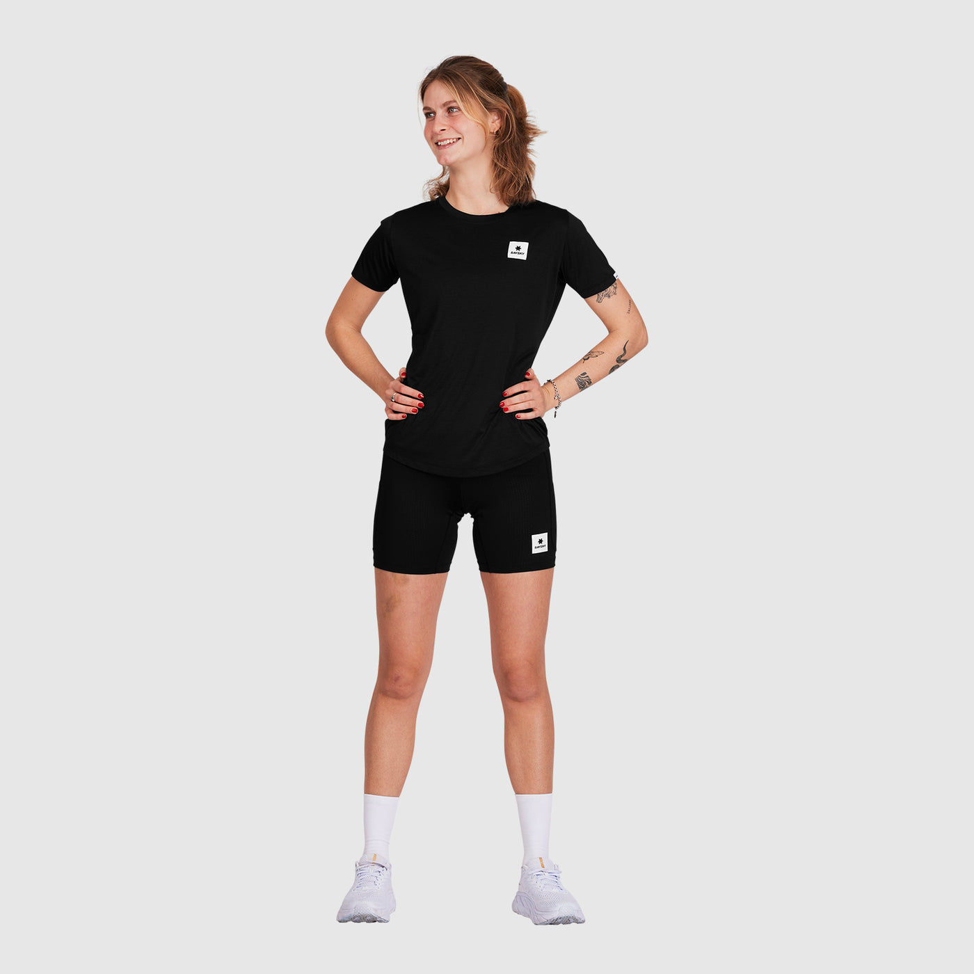 Combat+ Short Tights 7" - Women's