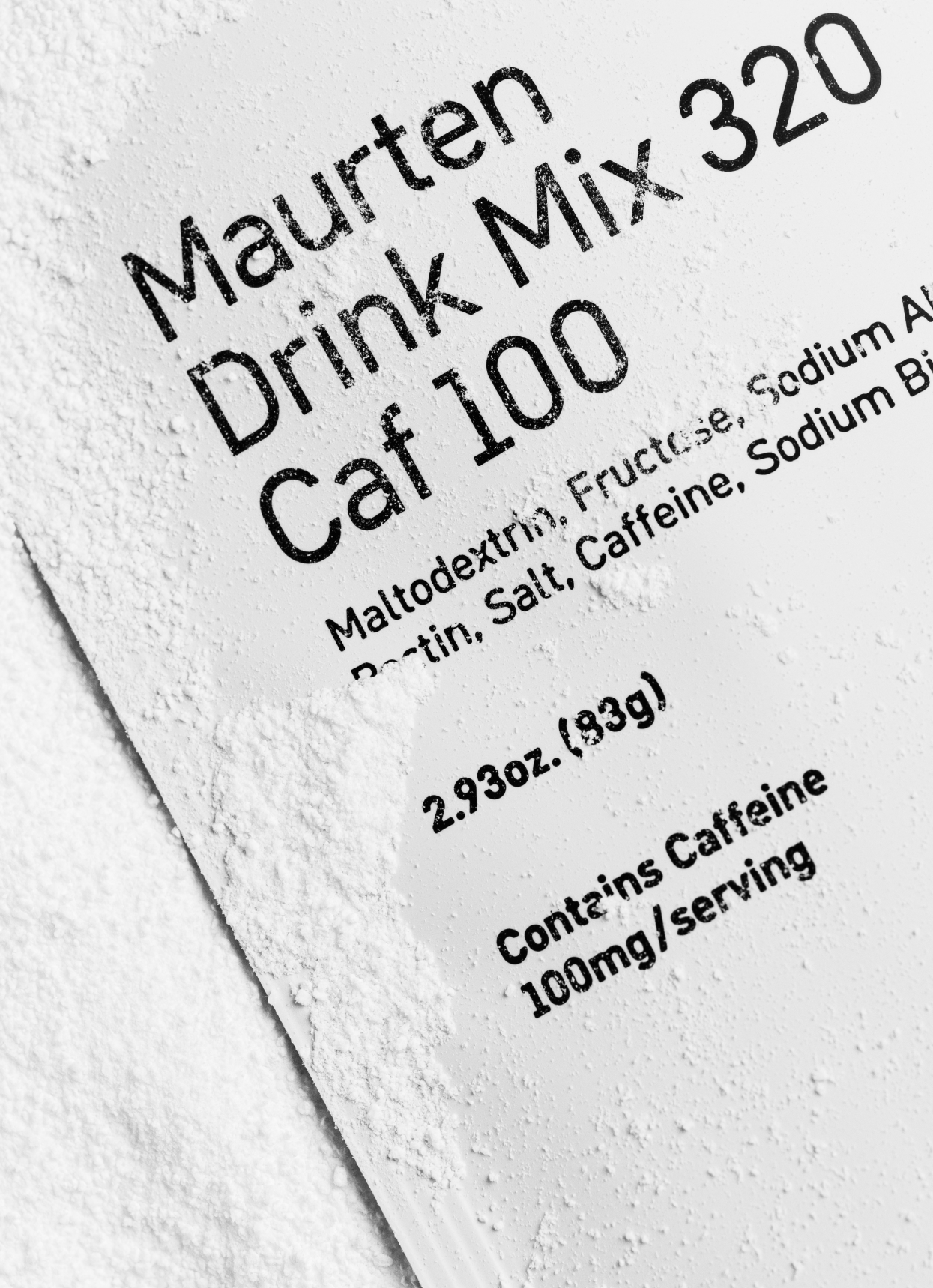 Drink Mix 320 Caf 100 Singles