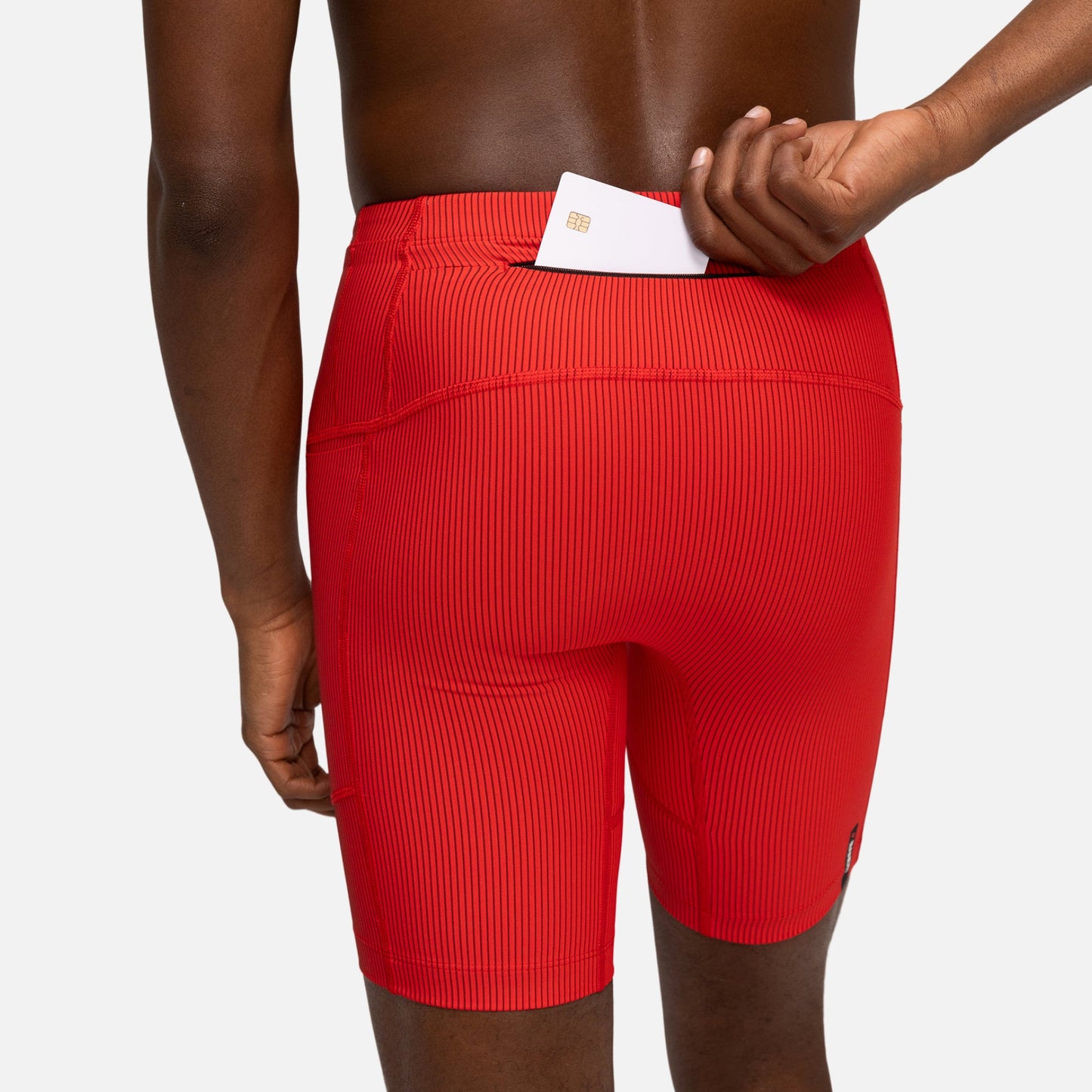 Cadence Stripe™ Half Tight - Bandit x ASICS - Men's