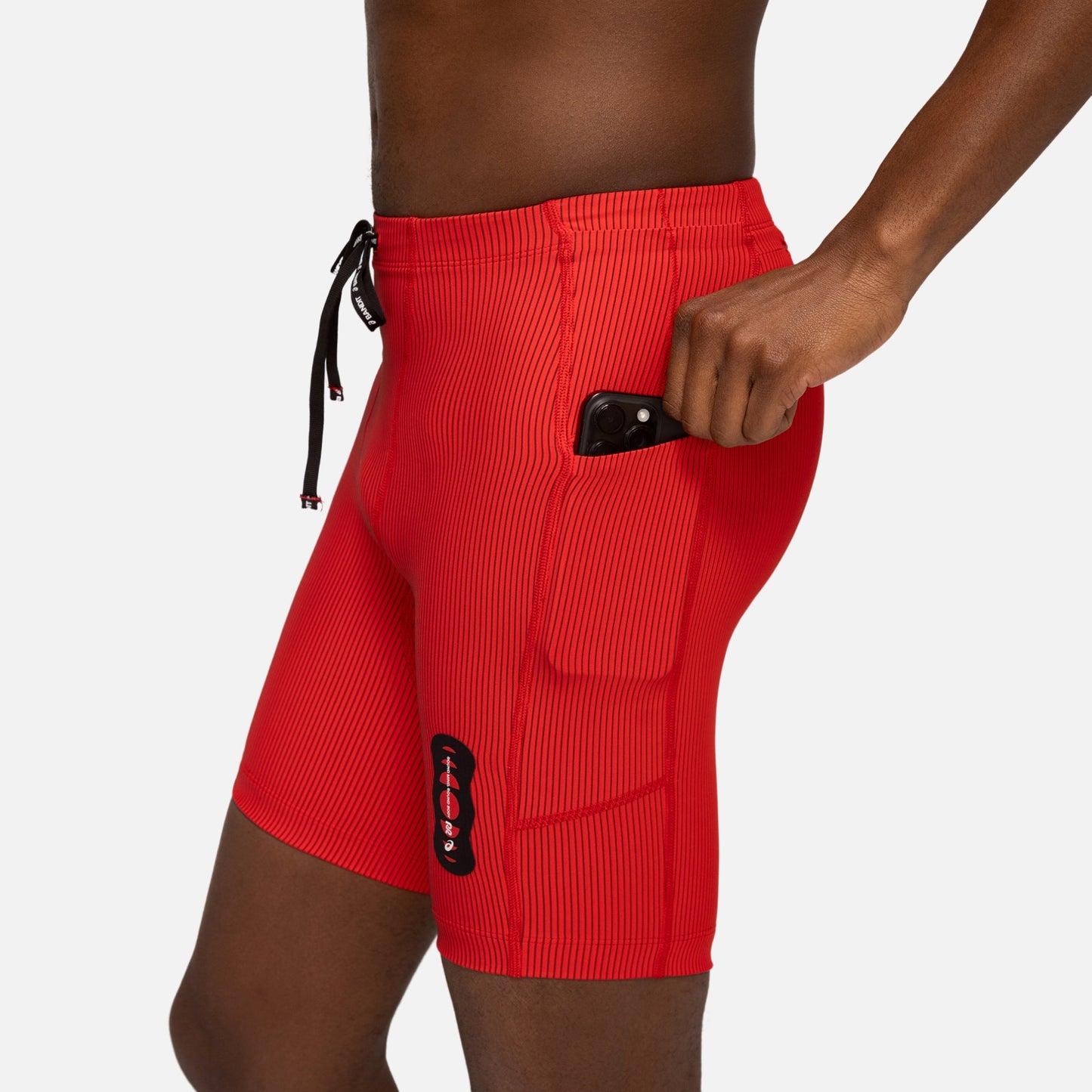 Cadence Stripe™ Half Tight - Bandit x ASICS - Men's