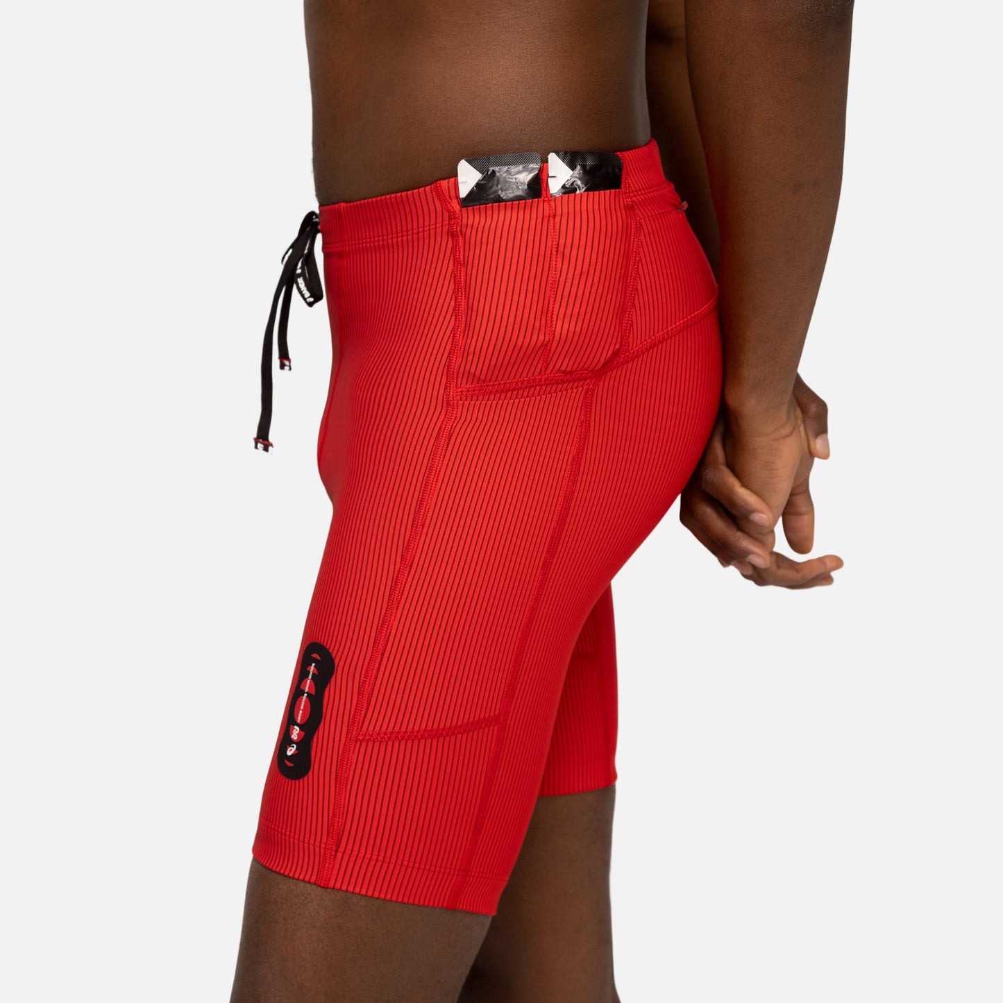 Cadence Stripe™ Half Tight - Bandit x ASICS - Men's