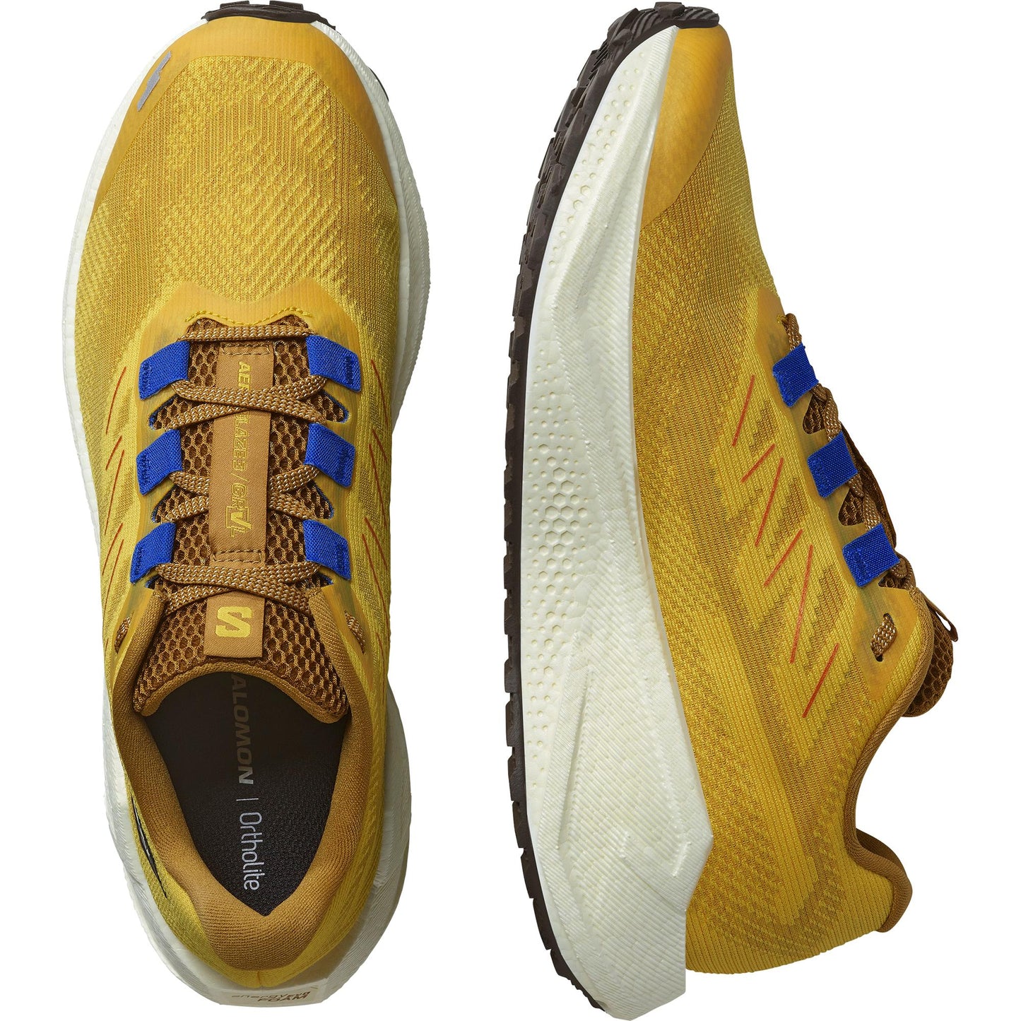 Aero Blaze 3 GRVL - Men's