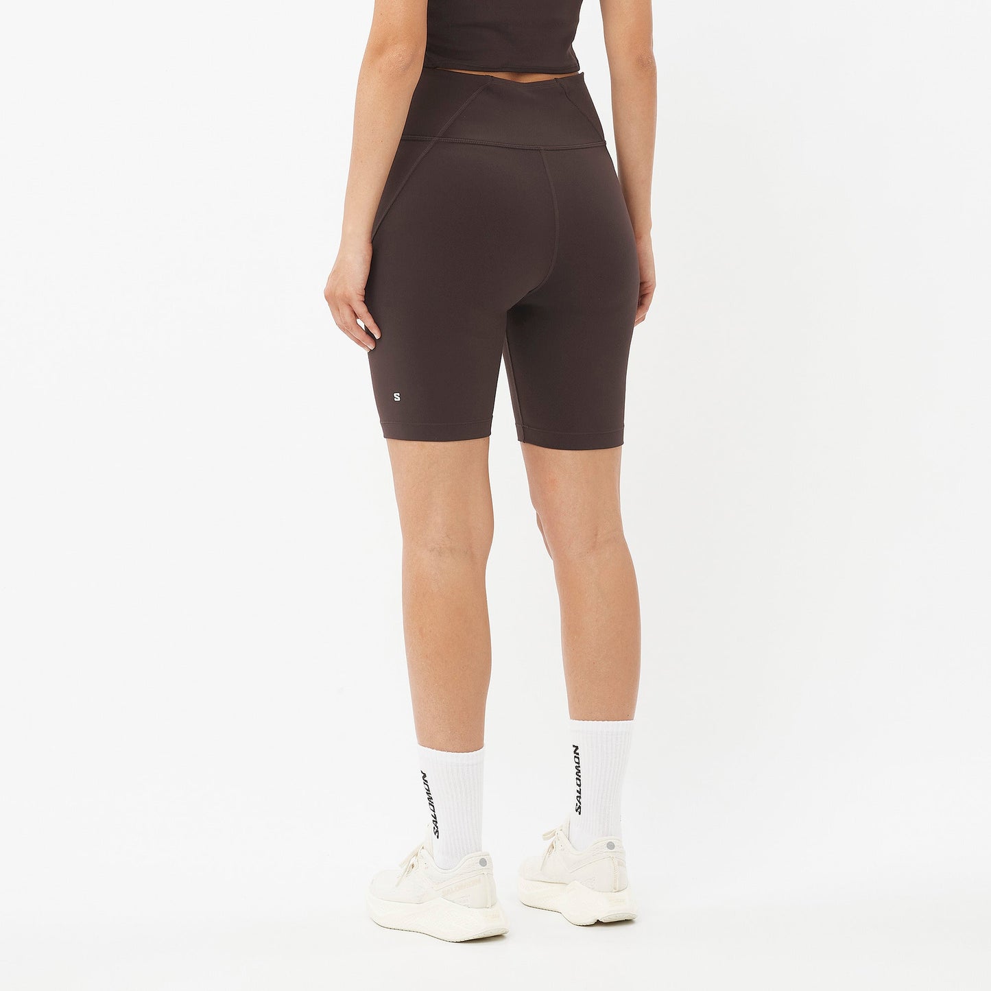 SHAKEout Bliss 8" Tight Shorts - Women's