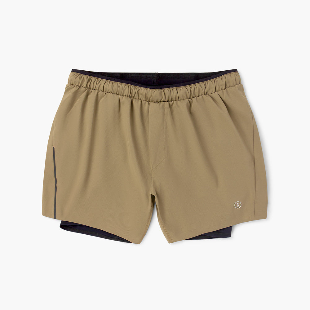 DLYShort 5'' Long Brief - Canvas - Men's