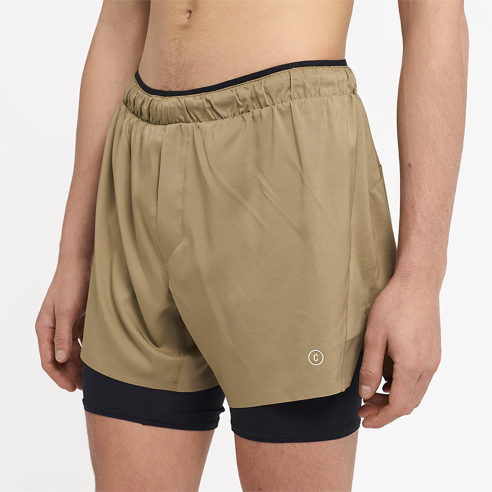 DLYShort 5'' Long Brief - Canvas - Men's