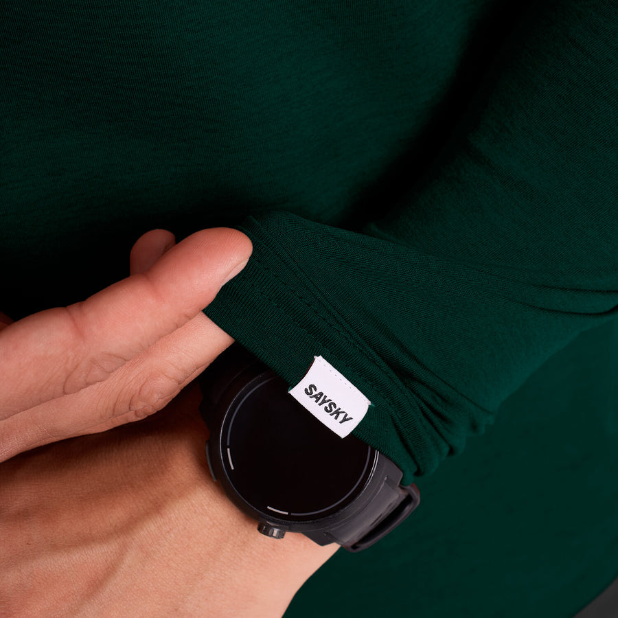 Logo Pace Long Sleeve - Men's