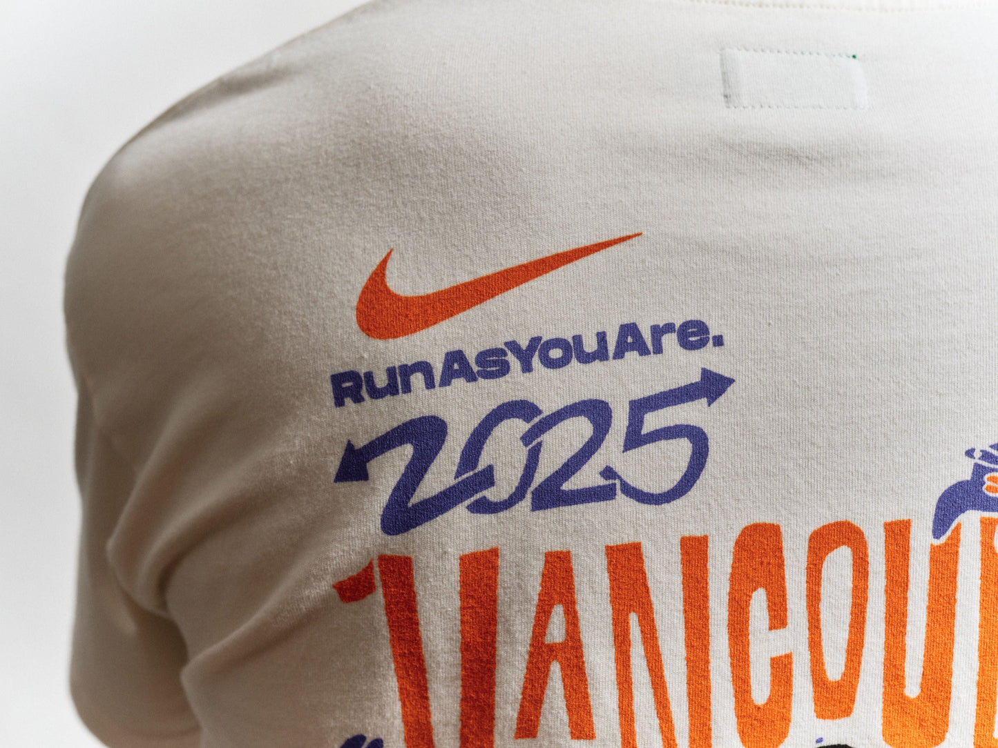 Unofficial Marathon Tee - Unisex