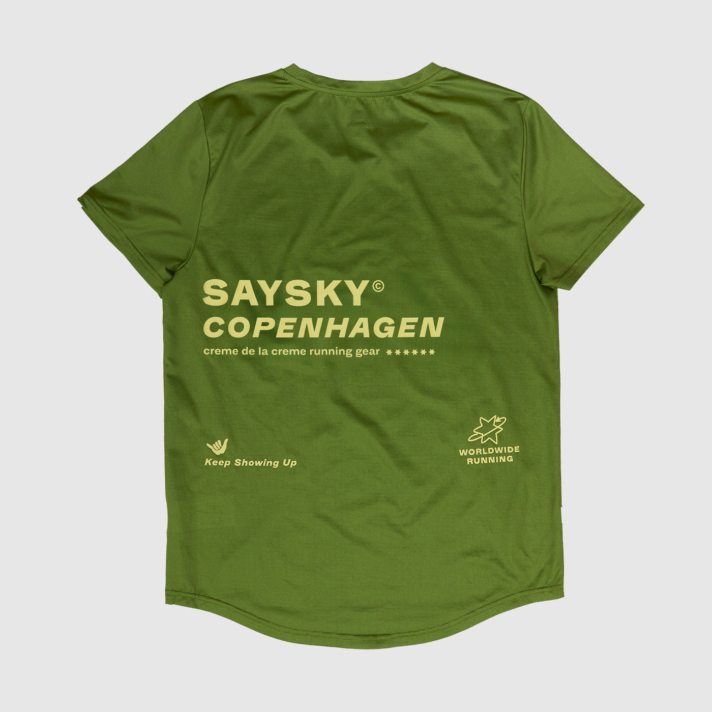 Statement Combat T-Shirt - Men's
