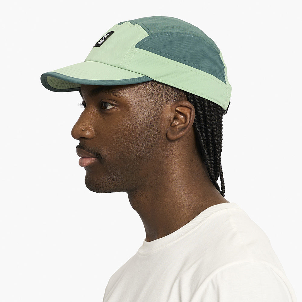 GOCapSC - Classic CPlus Box - Pistachio/Silver Pine