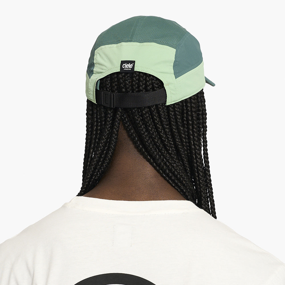 GOCapSC - Classic CPlus Box - Pistachio/Silver Pine