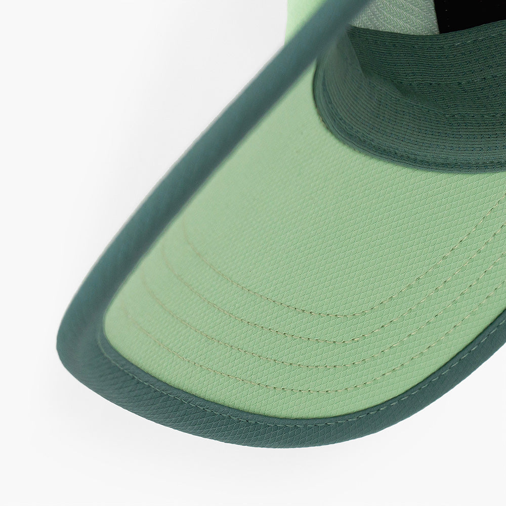 GOCapSC - Classic CPlus Box - Pistachio/Silver Pine
