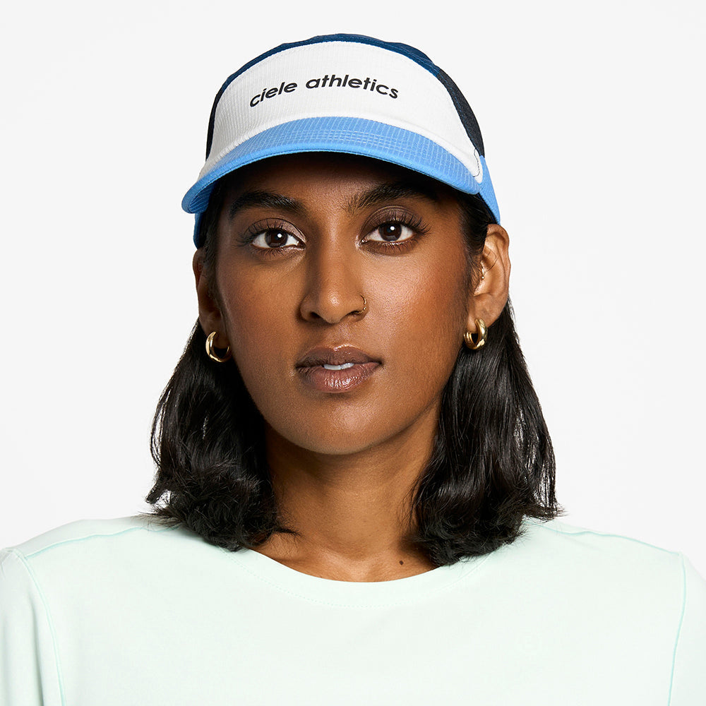 FSTCapSC - Field IconicSL - White Cobalt