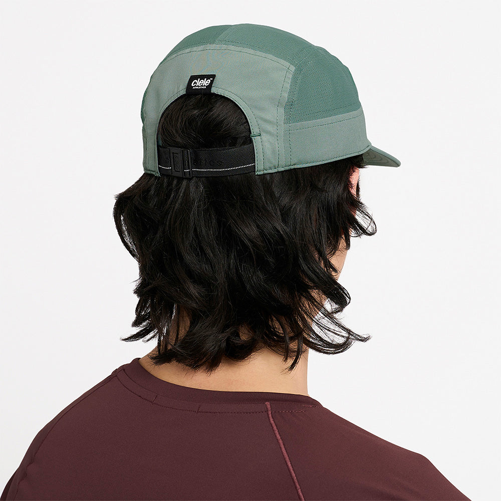 GOCap - Comp Century - Silver Pine