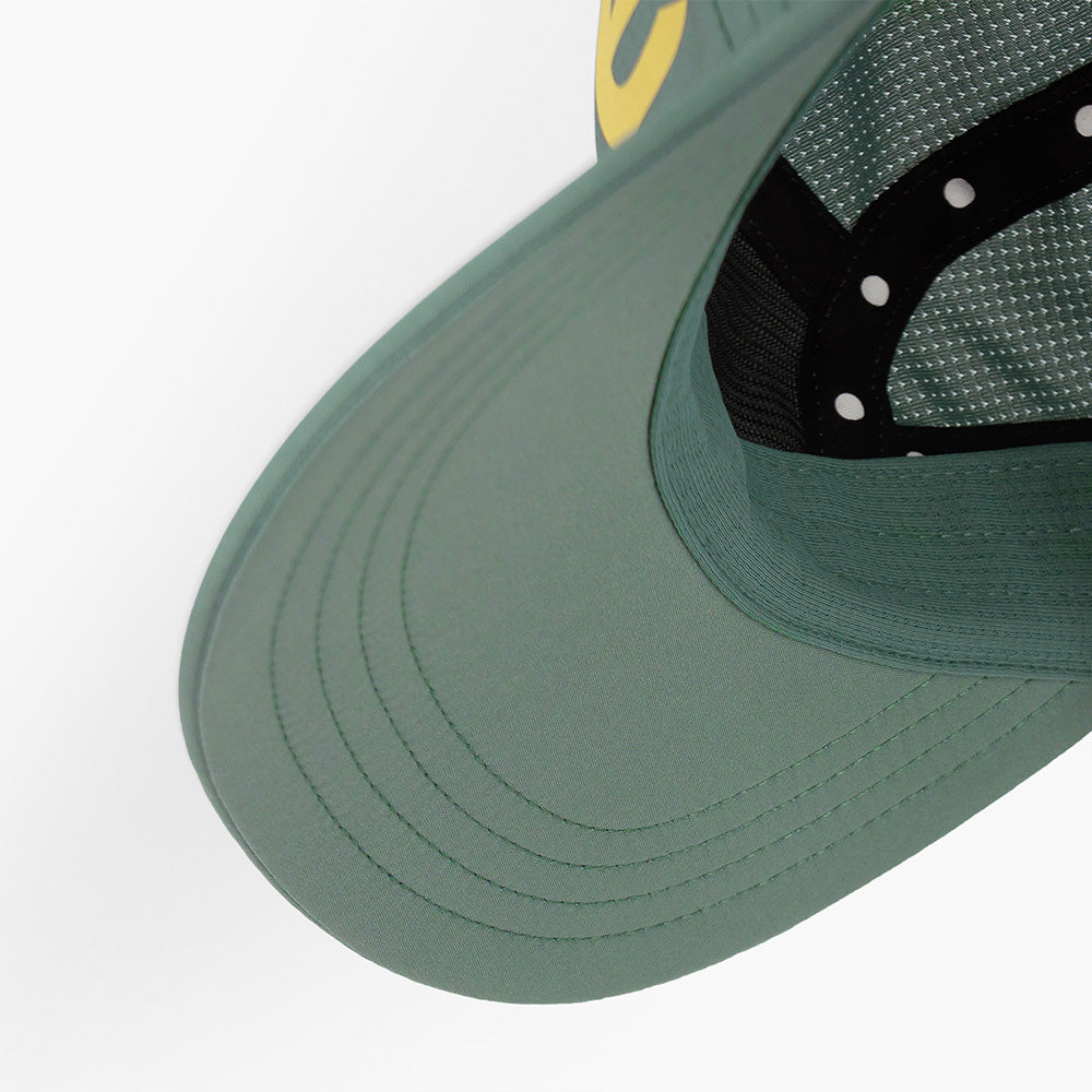 GOCap - Comp Century - Silver Pine