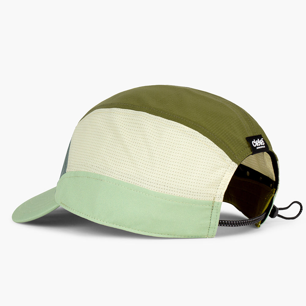 FSTCapSC - Comp IconicVC - Silver Pine/Glade