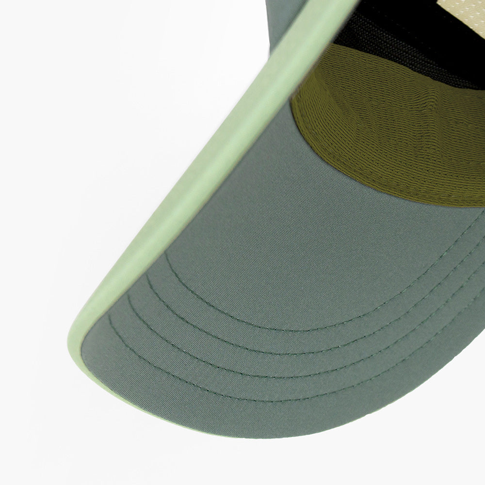 FSTCapSC - Comp IconicVC - Silver Pine/Glade