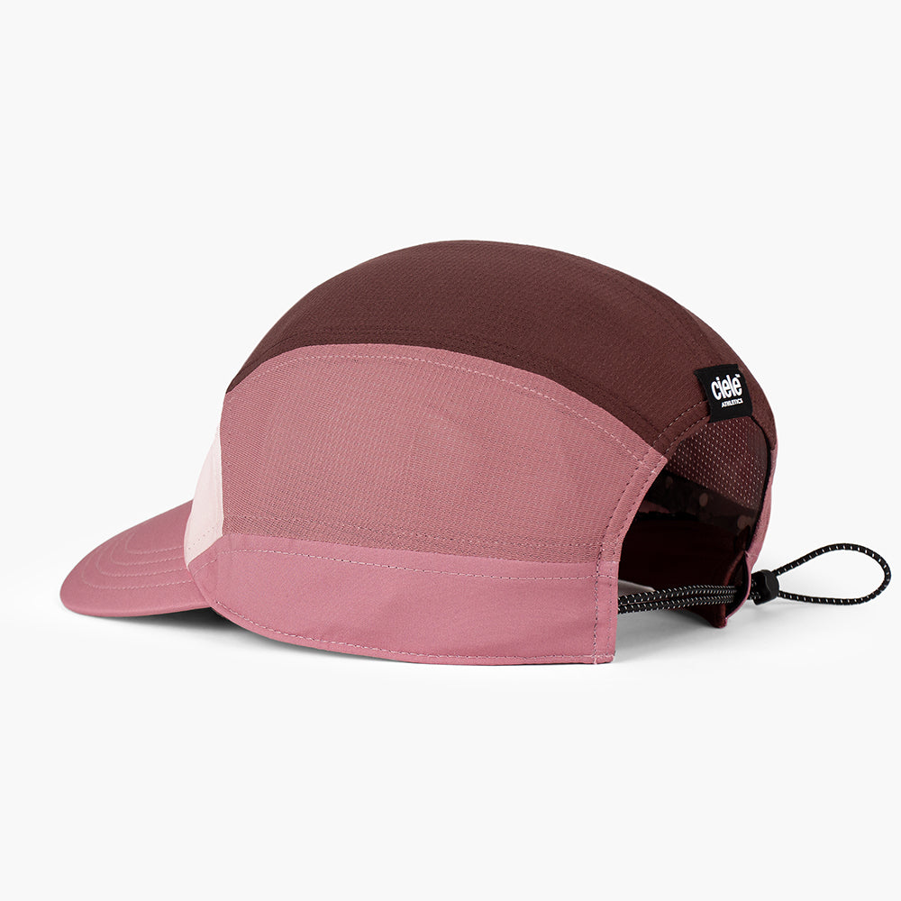 FSTCapSC - Comp IconicVC - Peachskin/Dark Wine Red