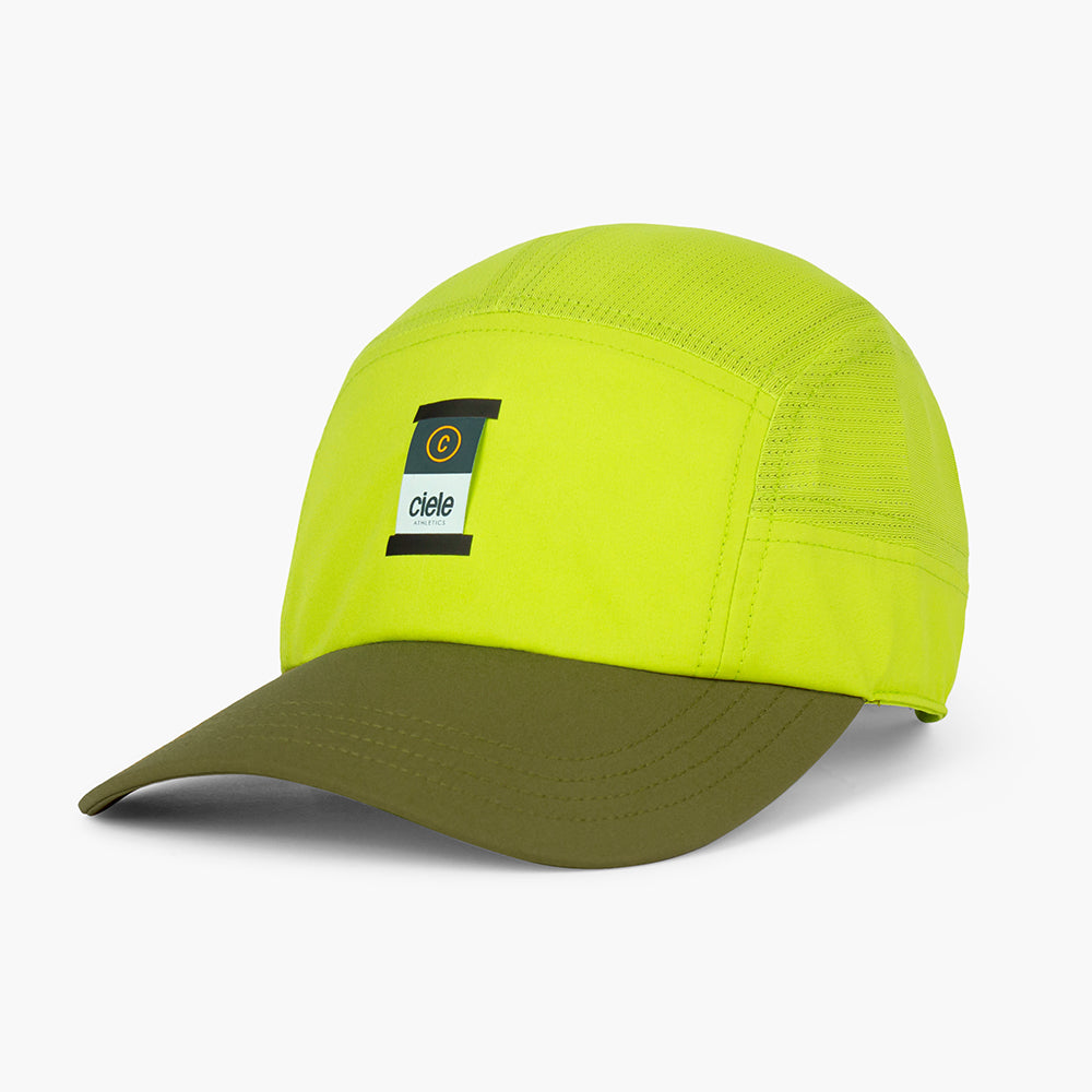 GOCapSC - Comp Ccube - Lime Green