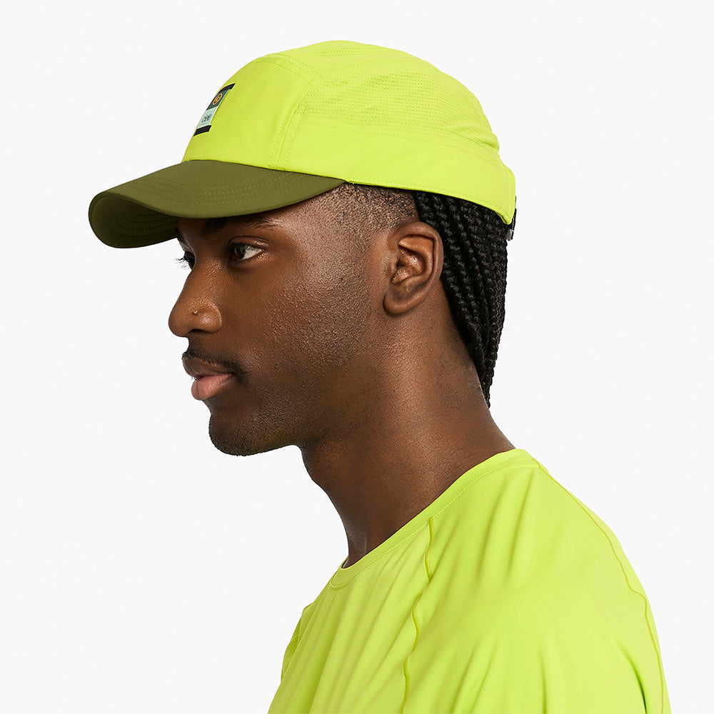 GOCapSC - Comp Ccube - Lime Green
