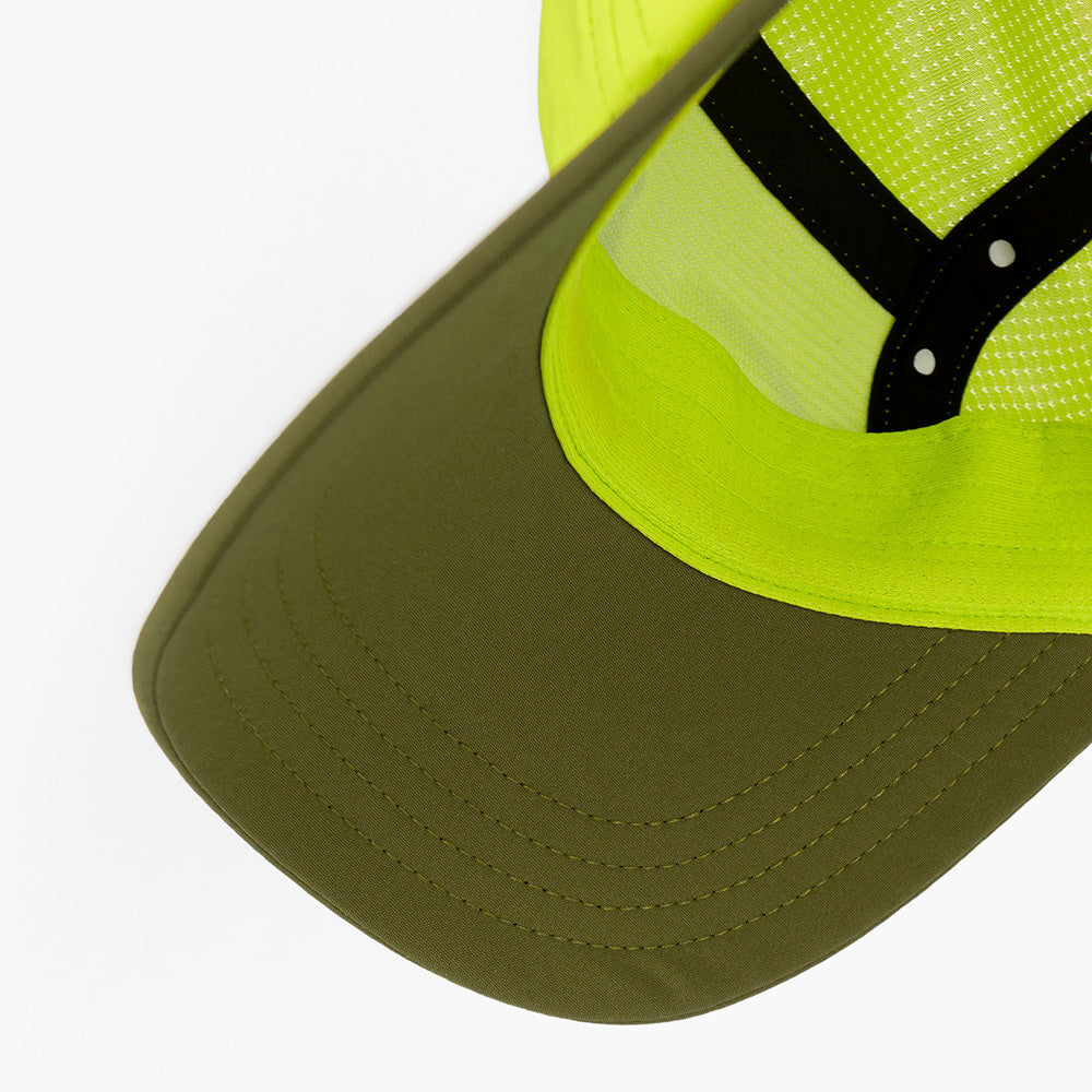 GOCapSC - Comp Ccube - Lime Green