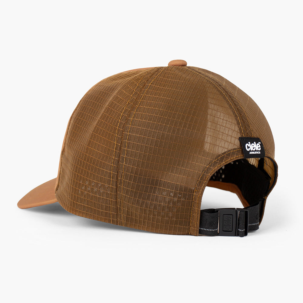 TRLCapSC - Comp Onehundred - Dark Ochre