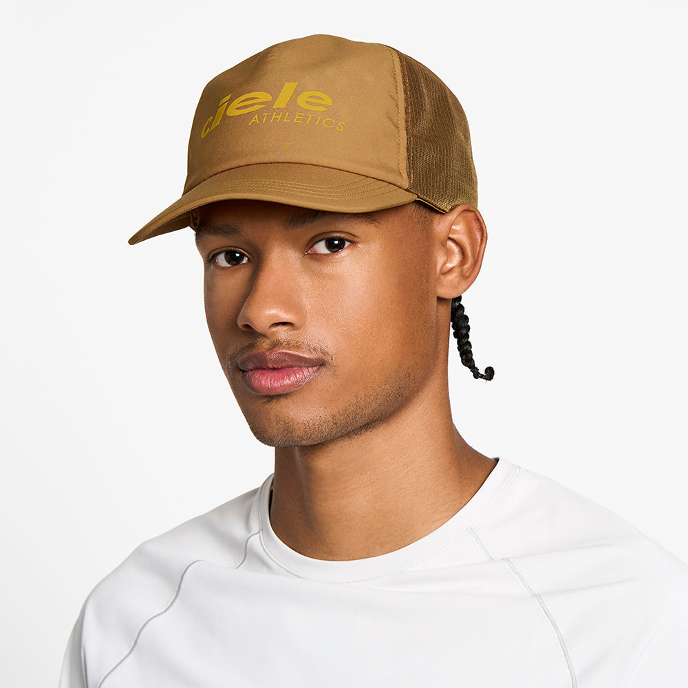 TRLCapSC - Comp Onehundred - Dark Ochre