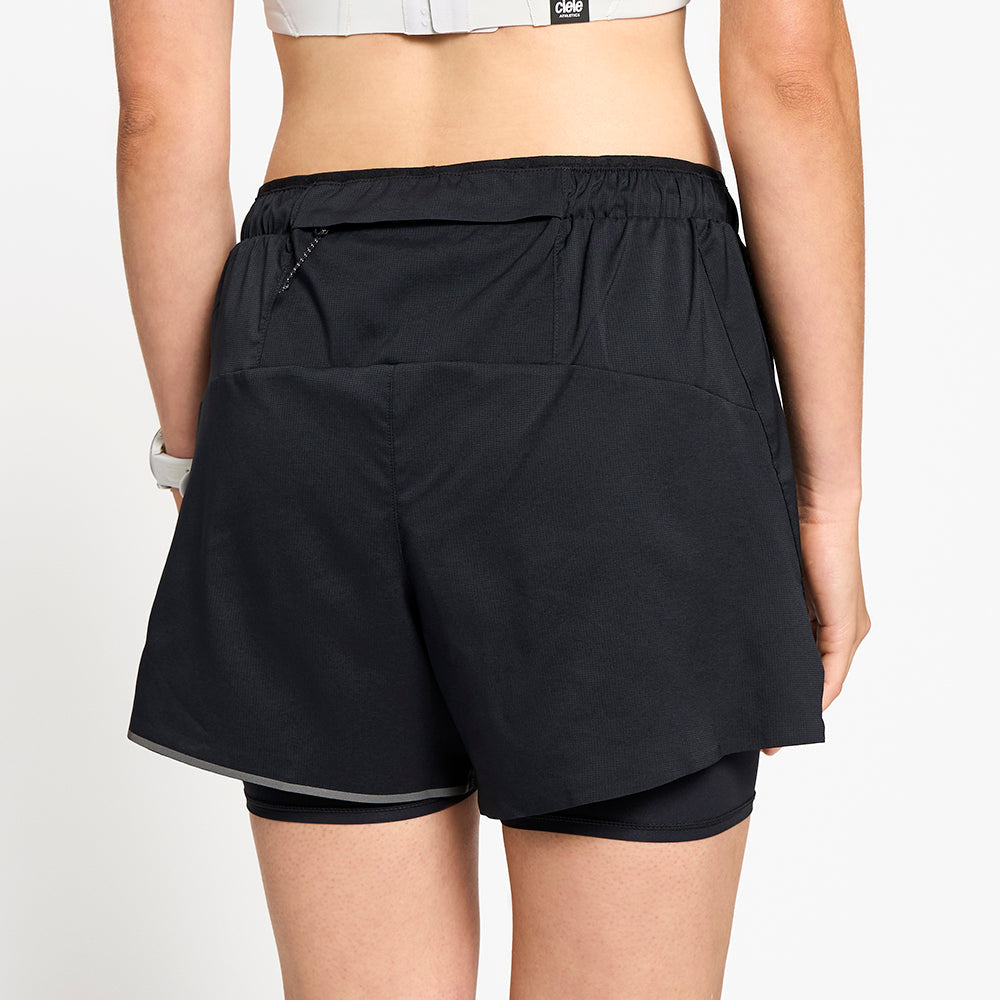 DLYShort 4'' Long Brief - Shadowcast - Women's