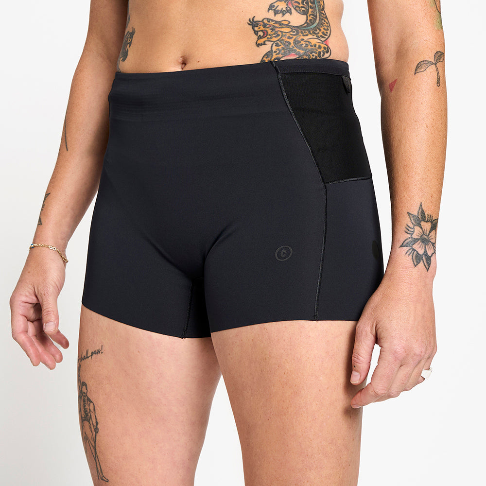 CRGTightShort 3.5'' - Shadowsphinx - Women's
