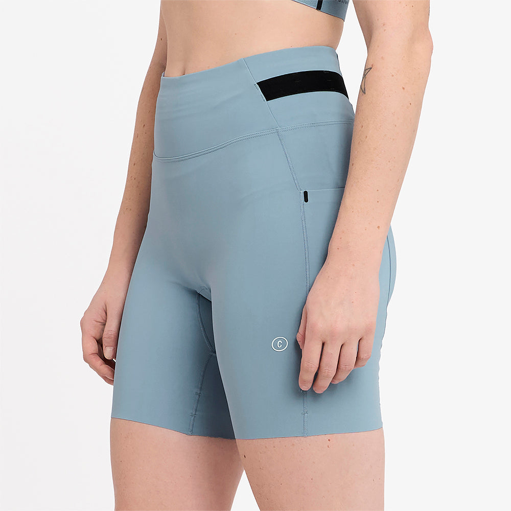 FSTTight Short 7'' - Chambray - Women's