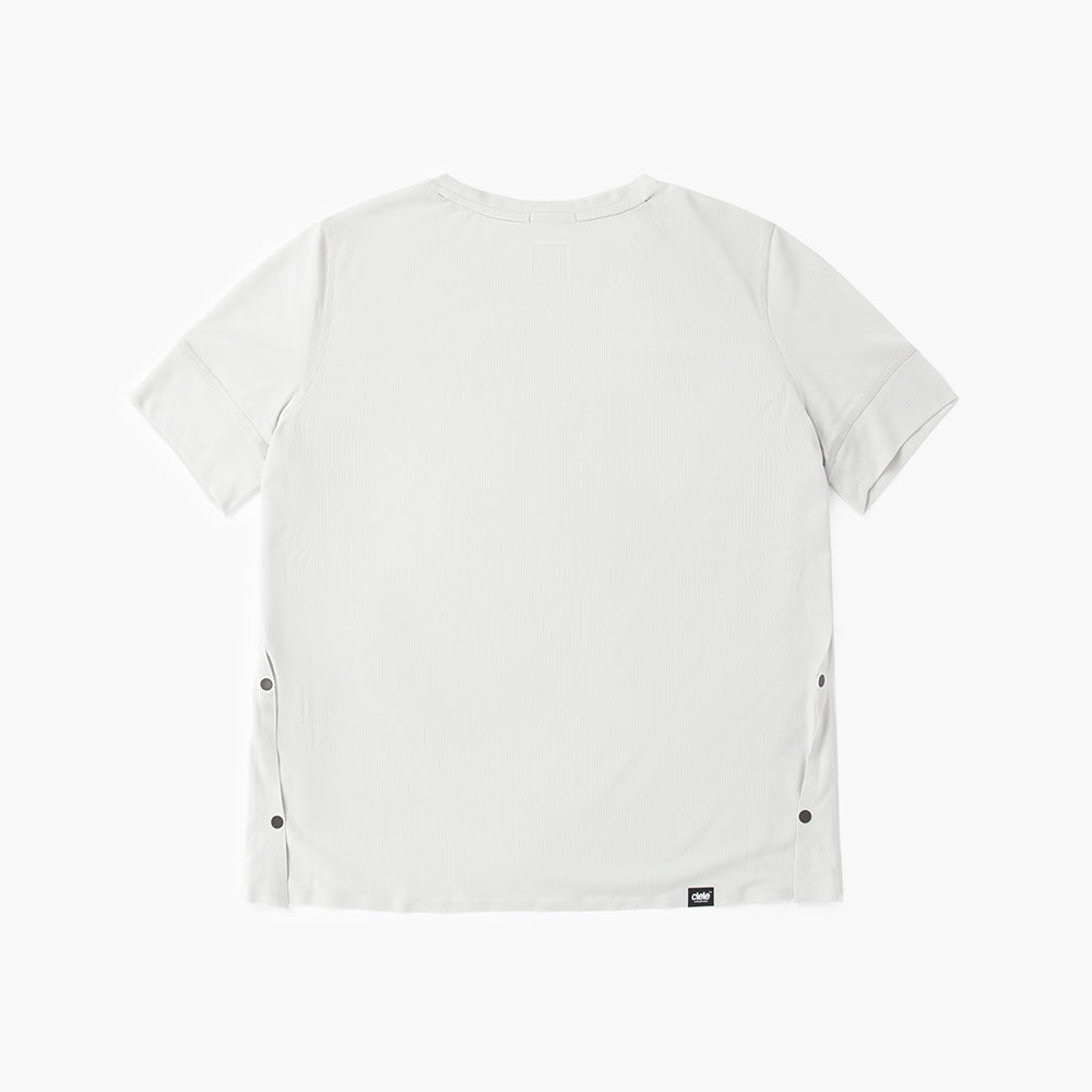 FSTTShirt - Light Grey - Women's