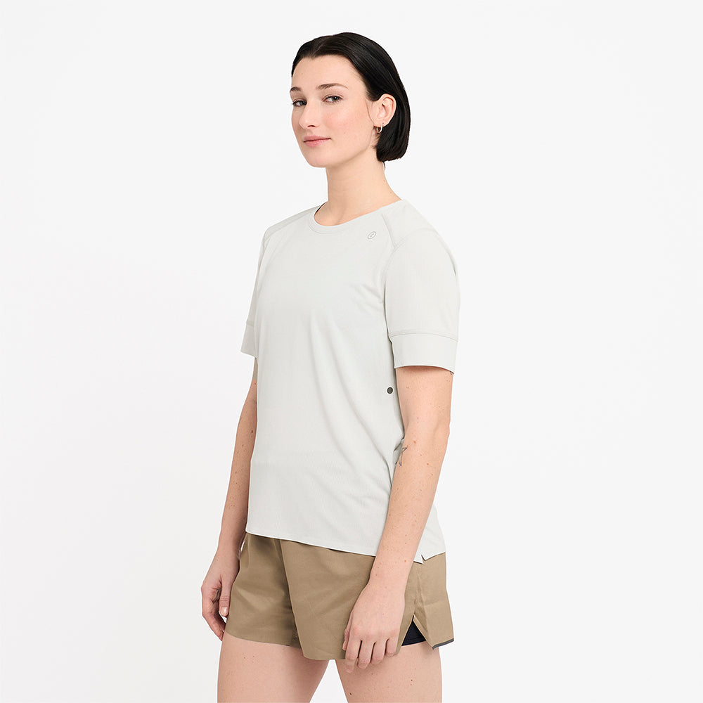 FSTTShirt - Light Grey - Women's