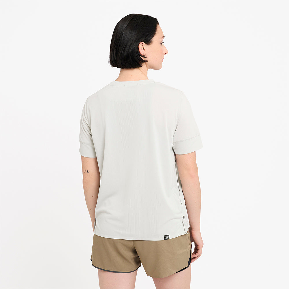 FSTTShirt - Light Grey - Women's