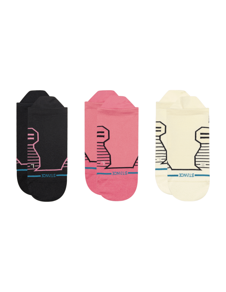 Run Gated UL Tab 3pk - Women's