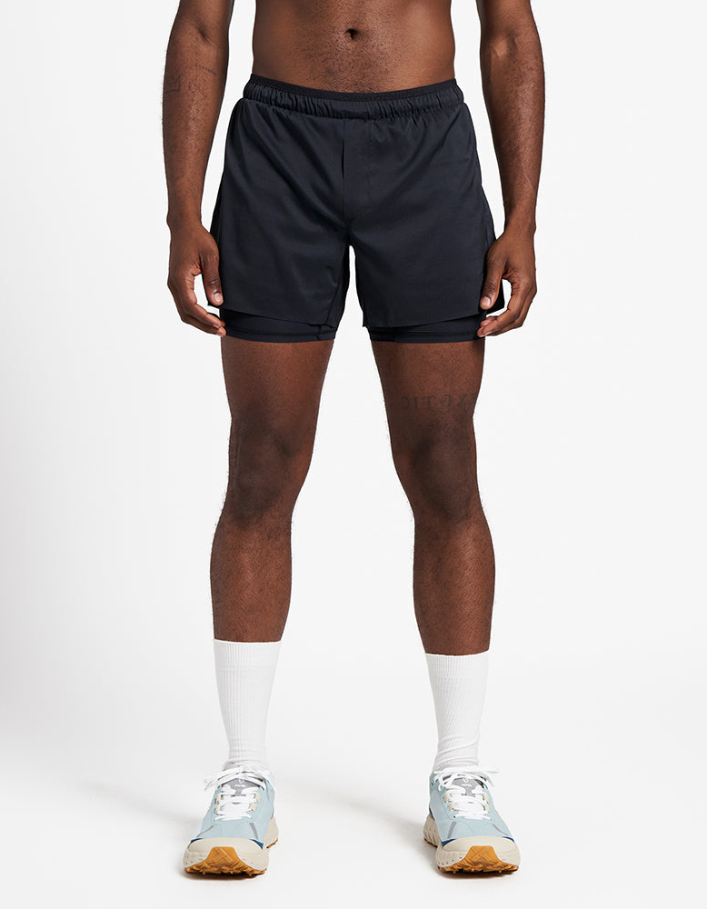 DLYShort 5'' Long Brief - Shadowcast - Men's